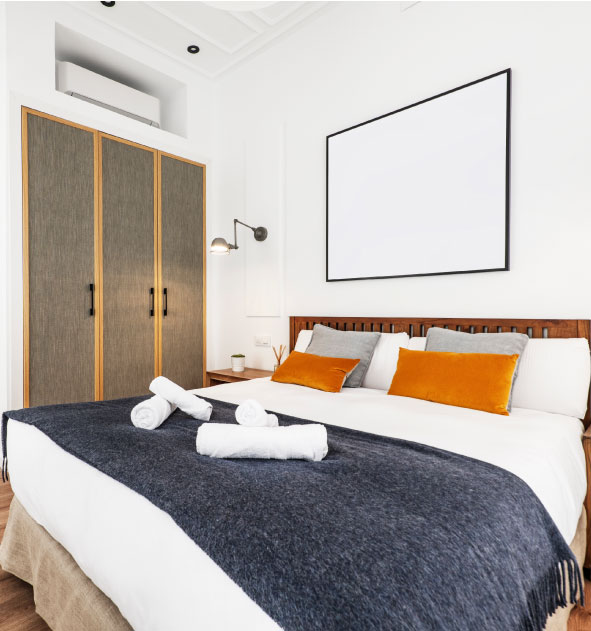 airbnb rental management in galveston